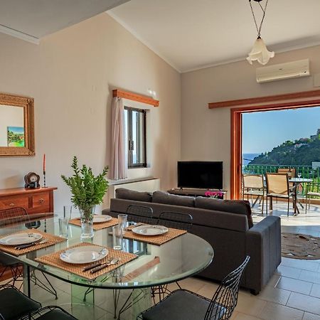 Golden Flower'S Apartment 포로스 외부 사진